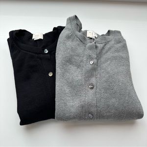 Set of 2 A New Day Cardigans